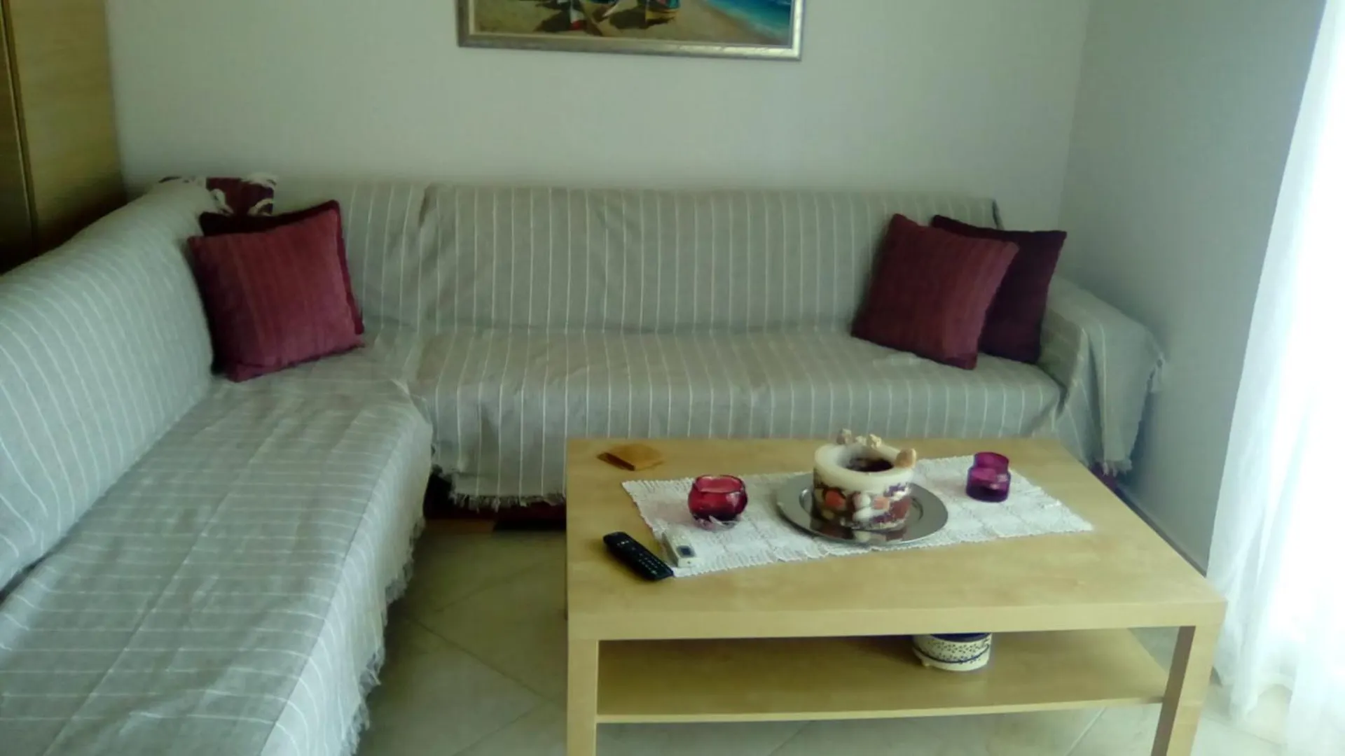 Emerald Apartment With Sea View كريوبيجي